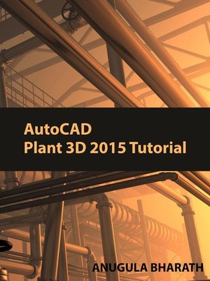 cover image of Introduction AutoCAD Plant 3D 2015